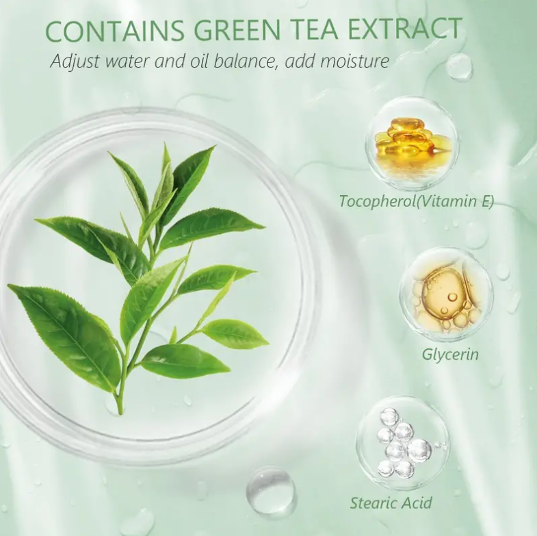 Green Tea Cleanser